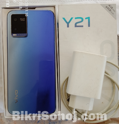 Vivo y21